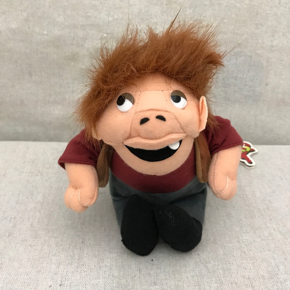 The Hunchback of Notre Dame Universal Studios Monsters Hunchback Doll 1999 CVS